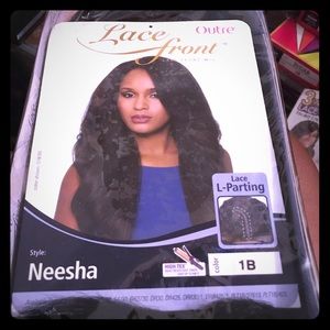 Outre Lace Front Neesha Wig